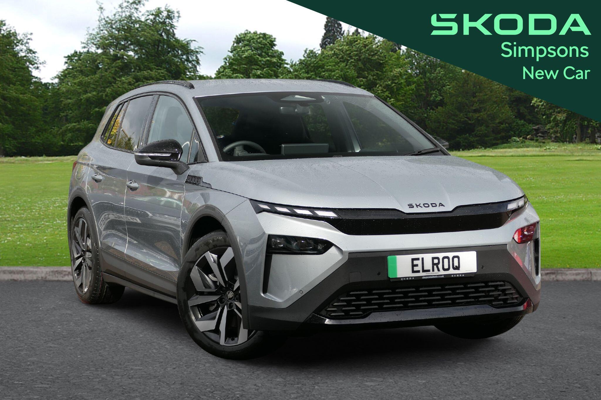 Skoda Elroq